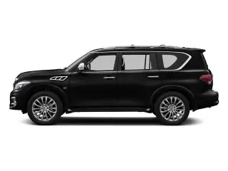 INFINITI QX80 2017 4dr SUV