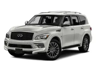 INFINITI QX80 2017 4dr SUV