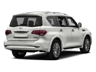 INFINITI QX80 2017 4dr SUV