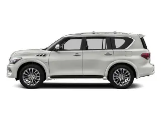 INFINITI QX80 2017 4dr SUV