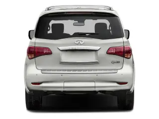 INFINITI QX80 2017 4dr SUV