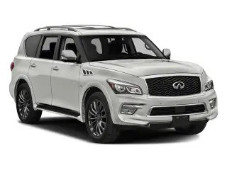 INFINITI QX80 2017 4dr SUV