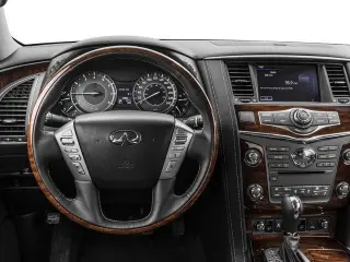 INFINITI QX80 2017 4dr SUV