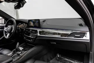 2018 BMW 5 Series M550i xDrive