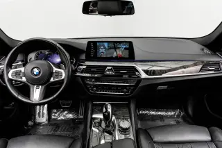 2018 BMW 5 Series M550i xDrive
