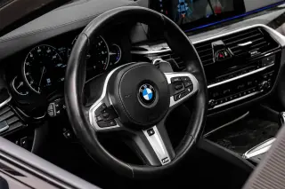2018 BMW 5 Series M550i xDrive