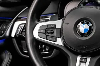 2018 BMW 5 Series M550i xDrive