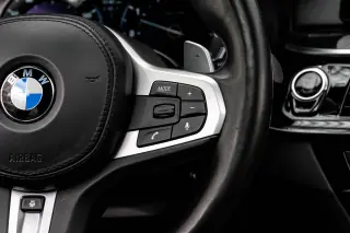 2018 BMW 5 Series M550i xDrive