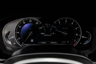 2018 BMW 5 Series M550i xDrive
