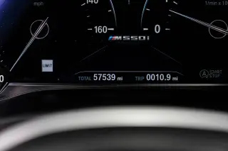 2018 BMW 5 Series M550i xDrive