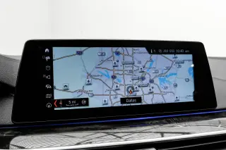 2018 BMW 5 Series M550i xDrive