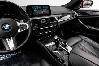 2018 BMW 5 Series M550i xDrive