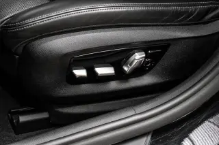 2018 BMW 5 Series M550i xDrive