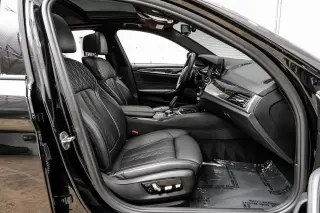 2018 BMW 5 Series M550i xDrive