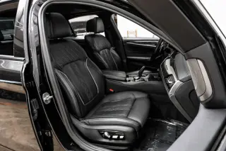 2018 BMW 5 Series M550i xDrive