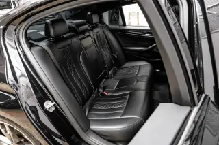 2018 BMW 5 Series M550i xDrive