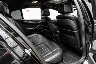 2018 BMW 5 Series M550i xDrive