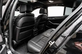 2018 BMW 5 Series M550i xDrive
