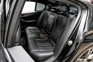 2018 BMW 5 Series M550i xDrive