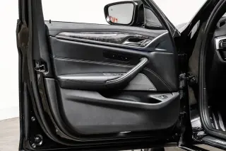 2018 BMW 5 Series M550i xDrive