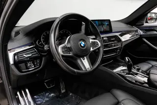 2018 BMW 5 Series M550i xDrive