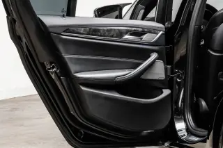 2018 BMW 5 Series M550i xDrive