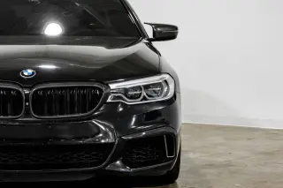 2018 BMW 5 Series M550i xDrive