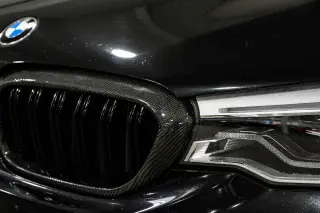 2018 BMW 5 Series M550i xDrive