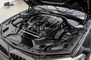 2018 BMW 5 Series M550i xDrive