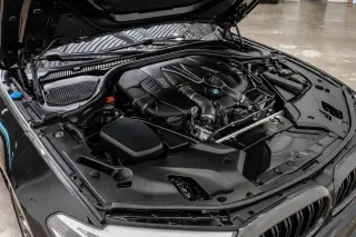 2018 BMW 5 Series M550i xDrive