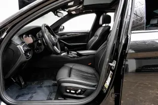 2018 BMW 5 Series M550i xDrive