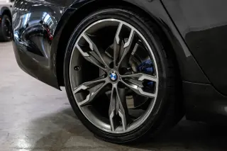 2018 BMW 5 Series M550i xDrive
