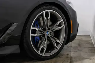 2018 BMW 5 Series M550i xDrive