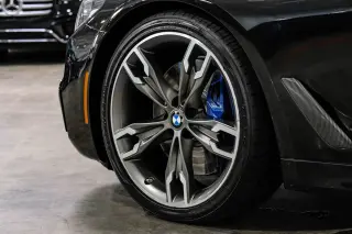 2018 BMW 5 Series M550i xDrive