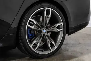 2018 BMW 5 Series M550i xDrive