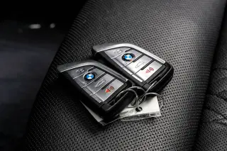 2018 BMW 5 Series M550i xDrive