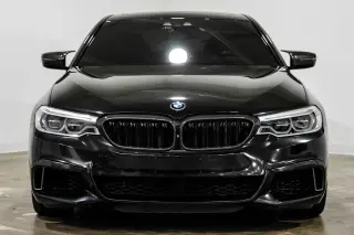 2018 BMW 5 Series M550i xDrive