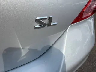 2011 Nissan Versa 1.8 SL