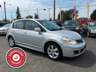 2011 Nissan Versa 1.8 SL