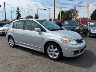 2011 Nissan Versa 1.8 SL