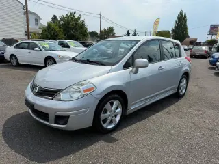 2011 Nissan Versa 1.8 SL