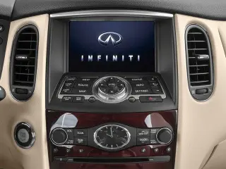 INFINITI QX50 2016 4dr Crossover
