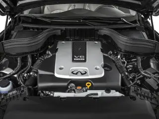 INFINITI QX50 2016 4dr Crossover