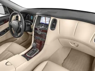 INFINITI QX50 2016 4dr Crossover