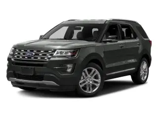 Ford Explorer 2017 XLT 4dr SUV