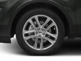Ford Explorer 2017 XLT 4dr SUV