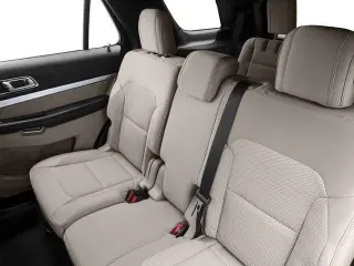 Ford Explorer 2017 XLT 4dr SUV