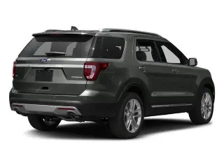 Ford Explorer 2017 XLT 4dr SUV
