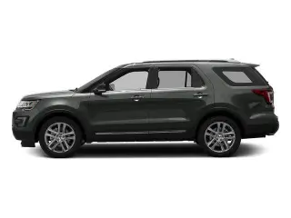 Ford Explorer 2017 XLT 4dr SUV