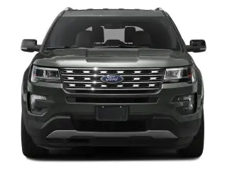 Ford Explorer 2017 XLT 4dr SUV